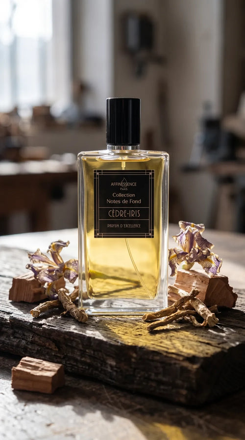 AFFINESSENCE CEDRE-IRIS