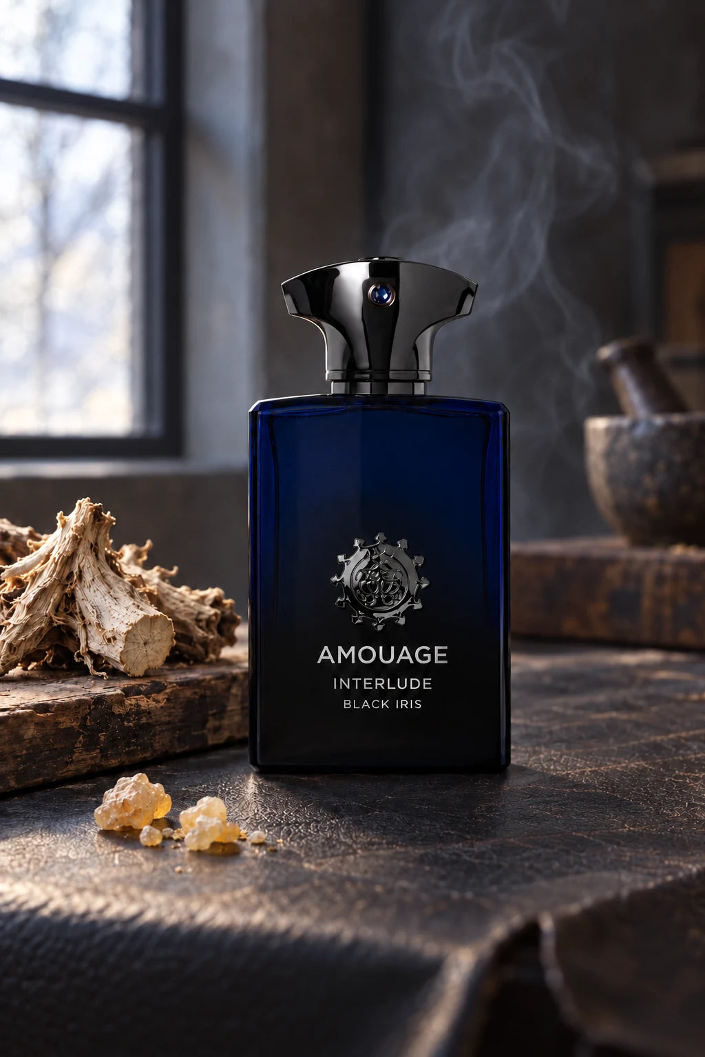 Amouage Interlude Black Iris Man