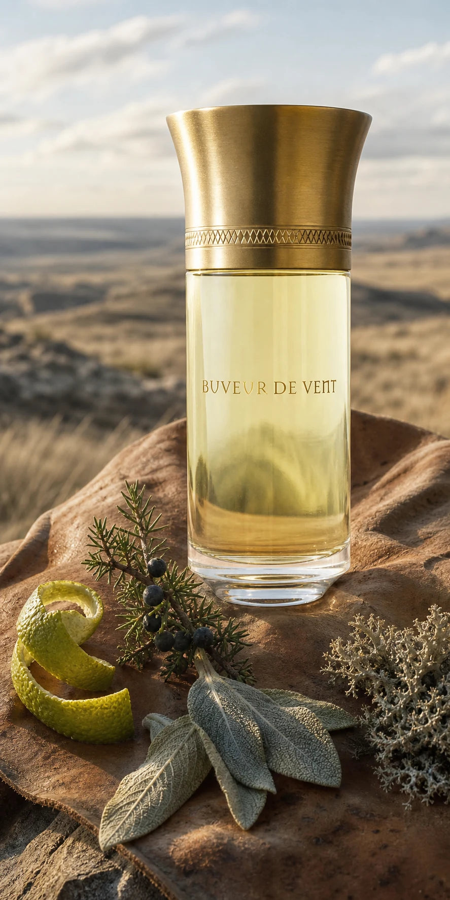 Liquides Imaginaires Buveur de Vent