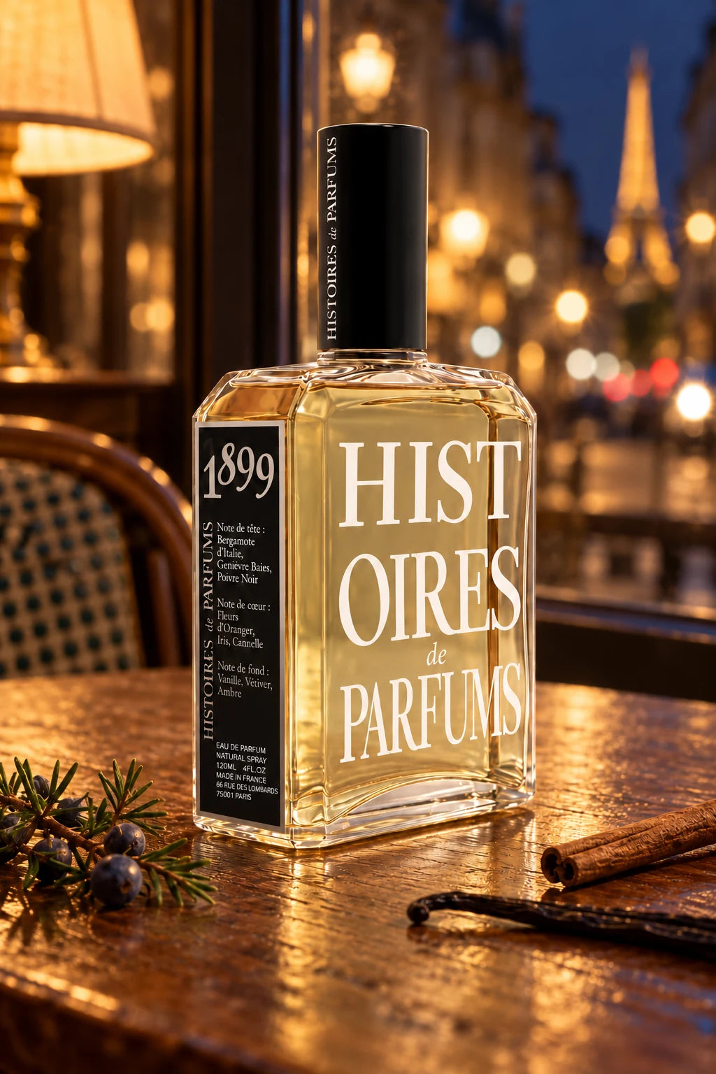 Histoires de Parfums 1899 Hemingway