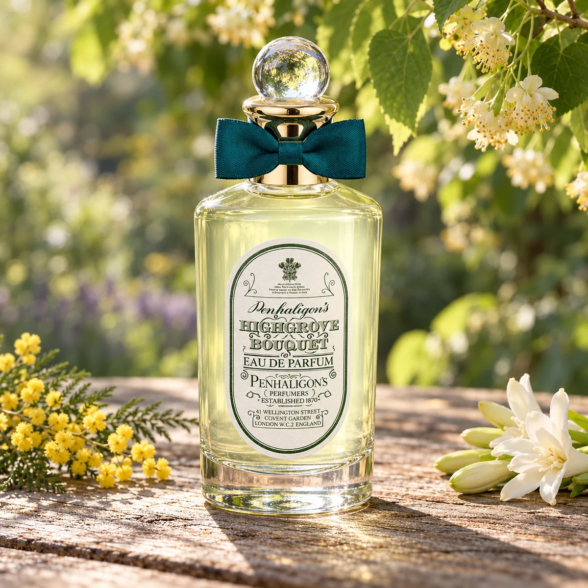 Penhaligon's Highgrove Bouquet