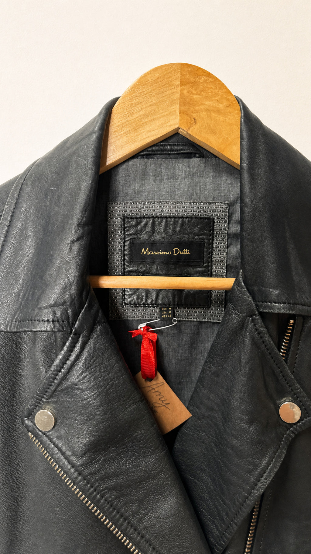 Massimo Dutti Jacket – vintage clothing at AMYPARFUME Belgrade