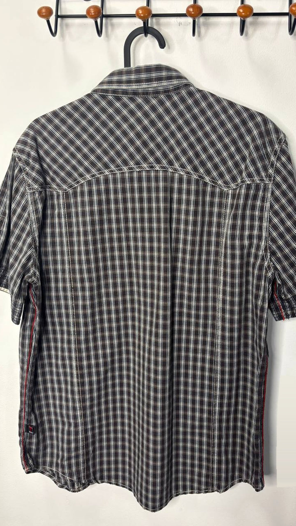 Timezone Shirt – vintage clothing at AMYPARFUME Belgrade