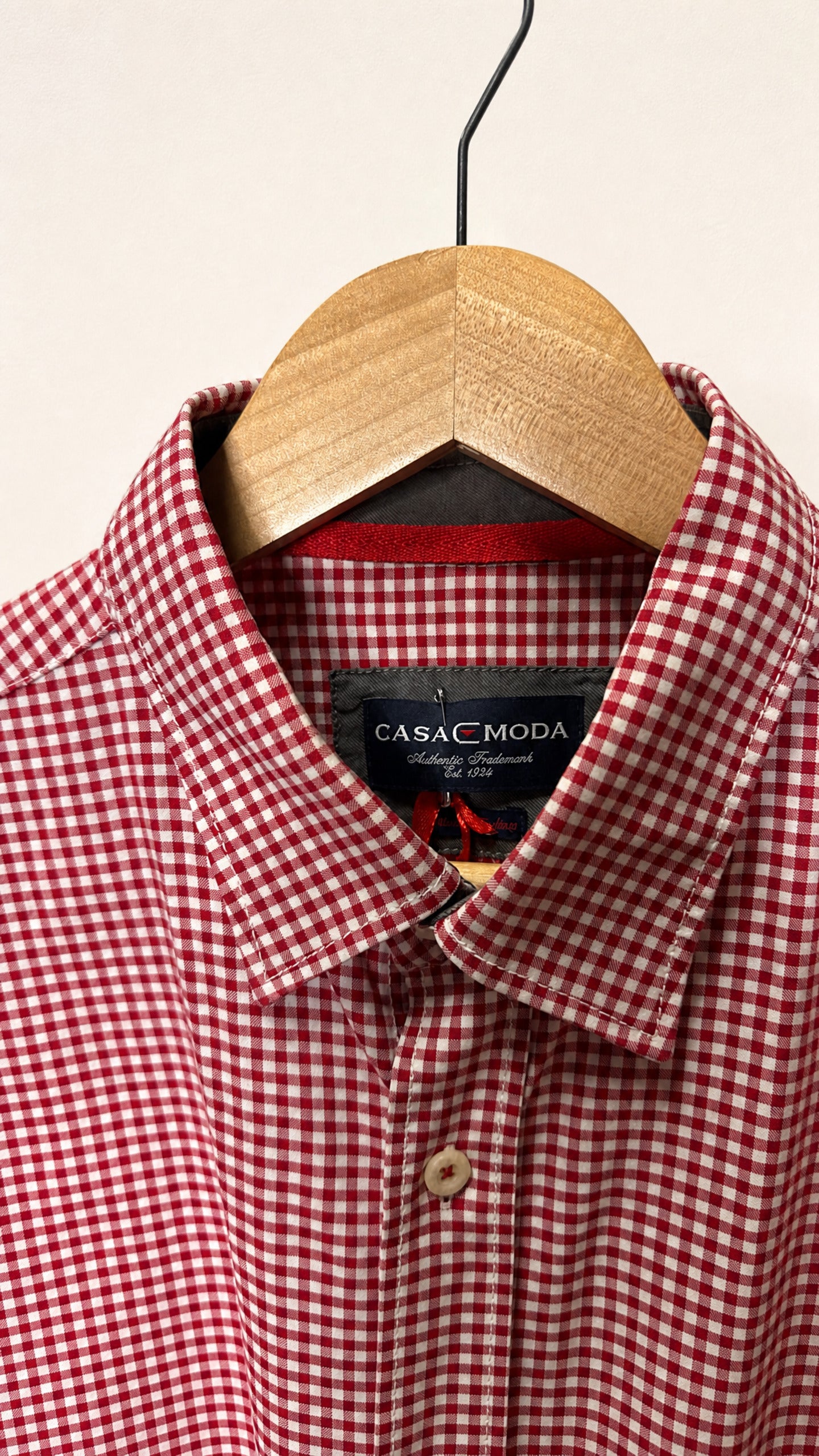 CASA MODA Long-sleeve shirt – vintage clothing at AMYPARFUME Belgrade