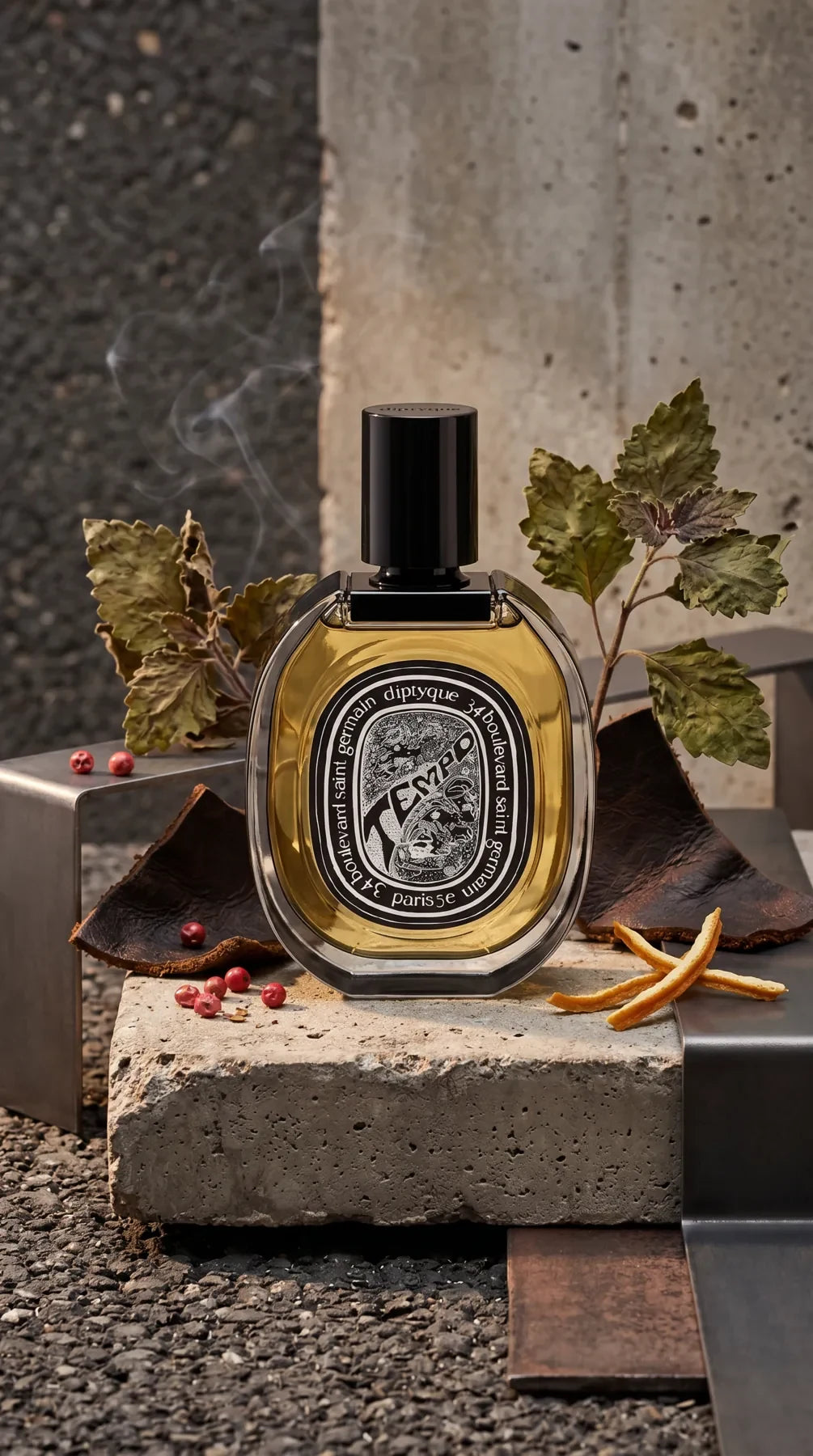 Diptyque Tempo