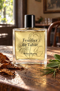 Miller Harris Feuilles de Tabac