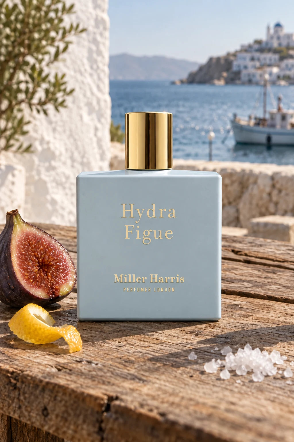 Miller Harris Hydra Figue