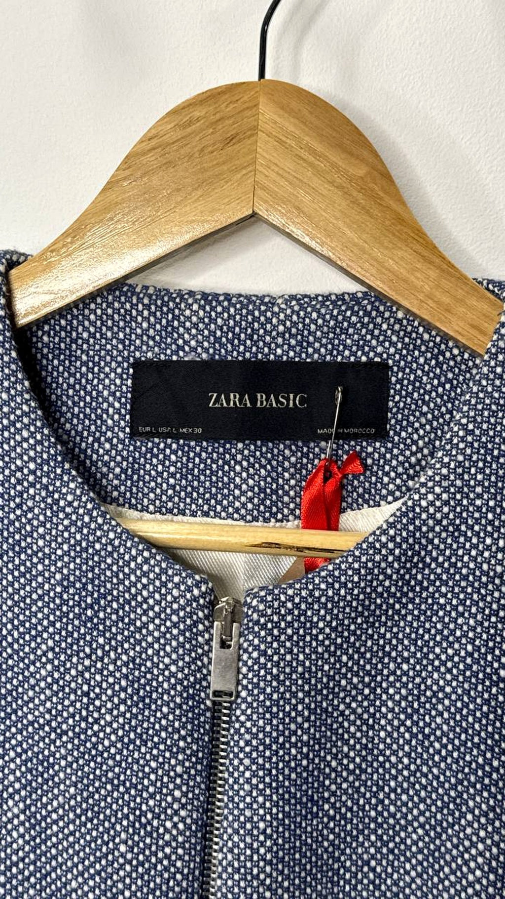 Zara Basic Jacket – vintage clothing at AMYPARFUME Belgrade