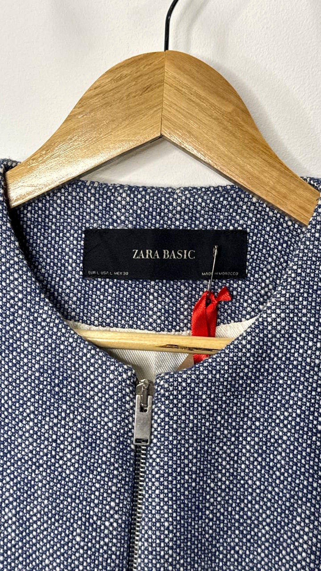 Zara Basic Jacket – vintage clothing at AMYPARFUME Belgrade