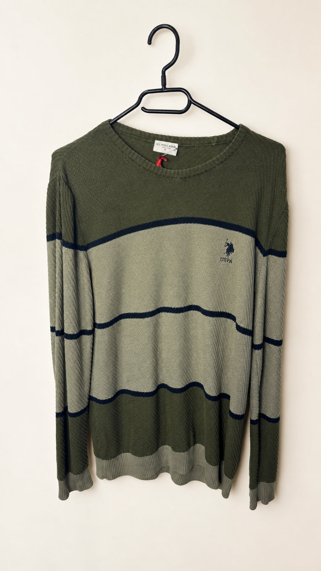 U.s. Polo Assn Sweater – vintage clothing at AMYPARFUME Belgrade