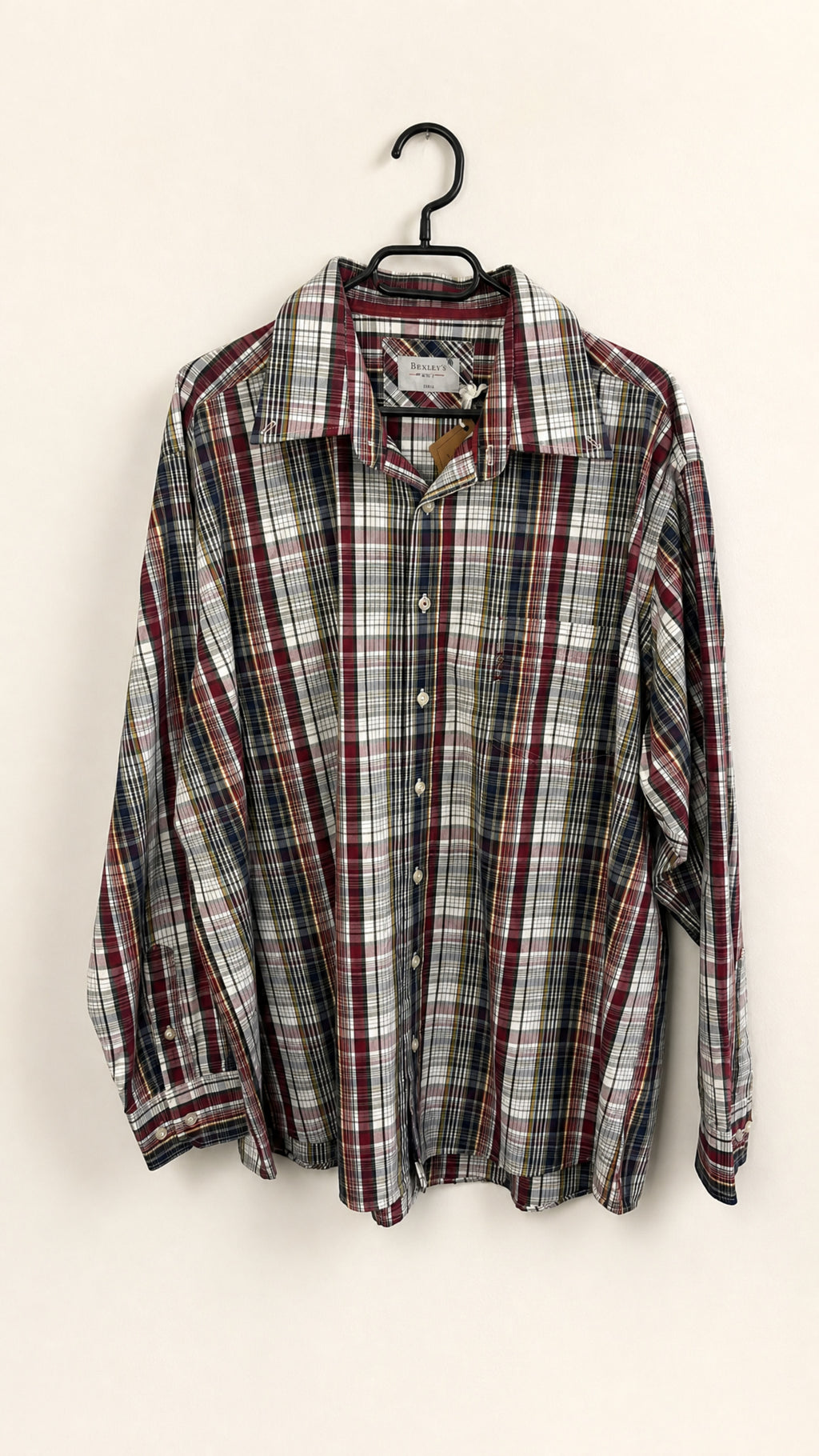 Bexleys Shirt – vintage clothing at AMYPARFUME Belgrade