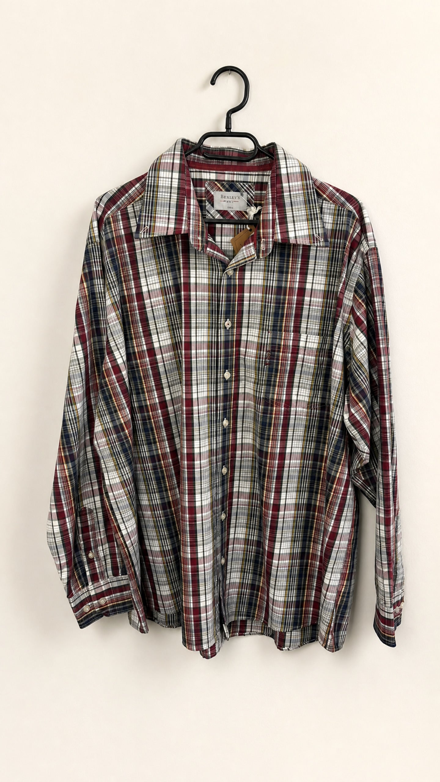 Bexleys Shirt – vintage clothing at AMYPARFUME Belgrade