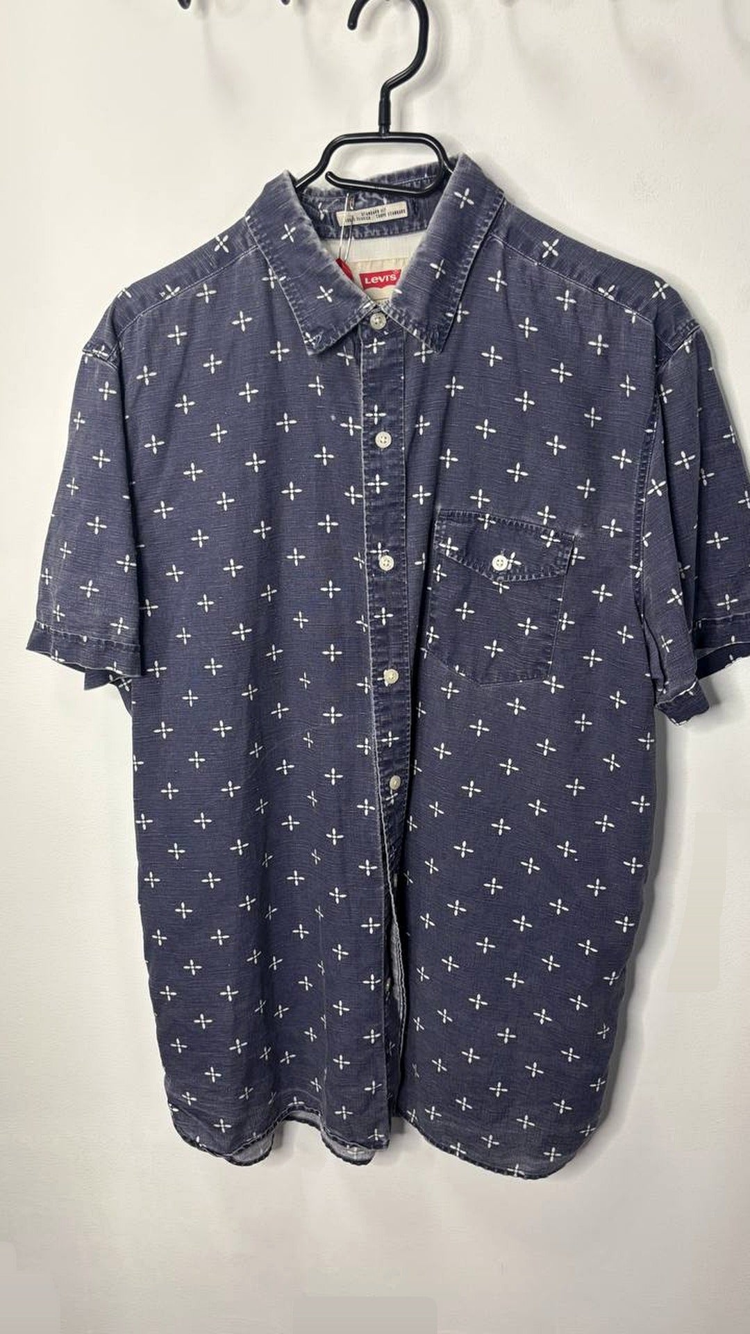 Levi’s Shirt – vintage clothing at AMYPARFUME Belgrade
