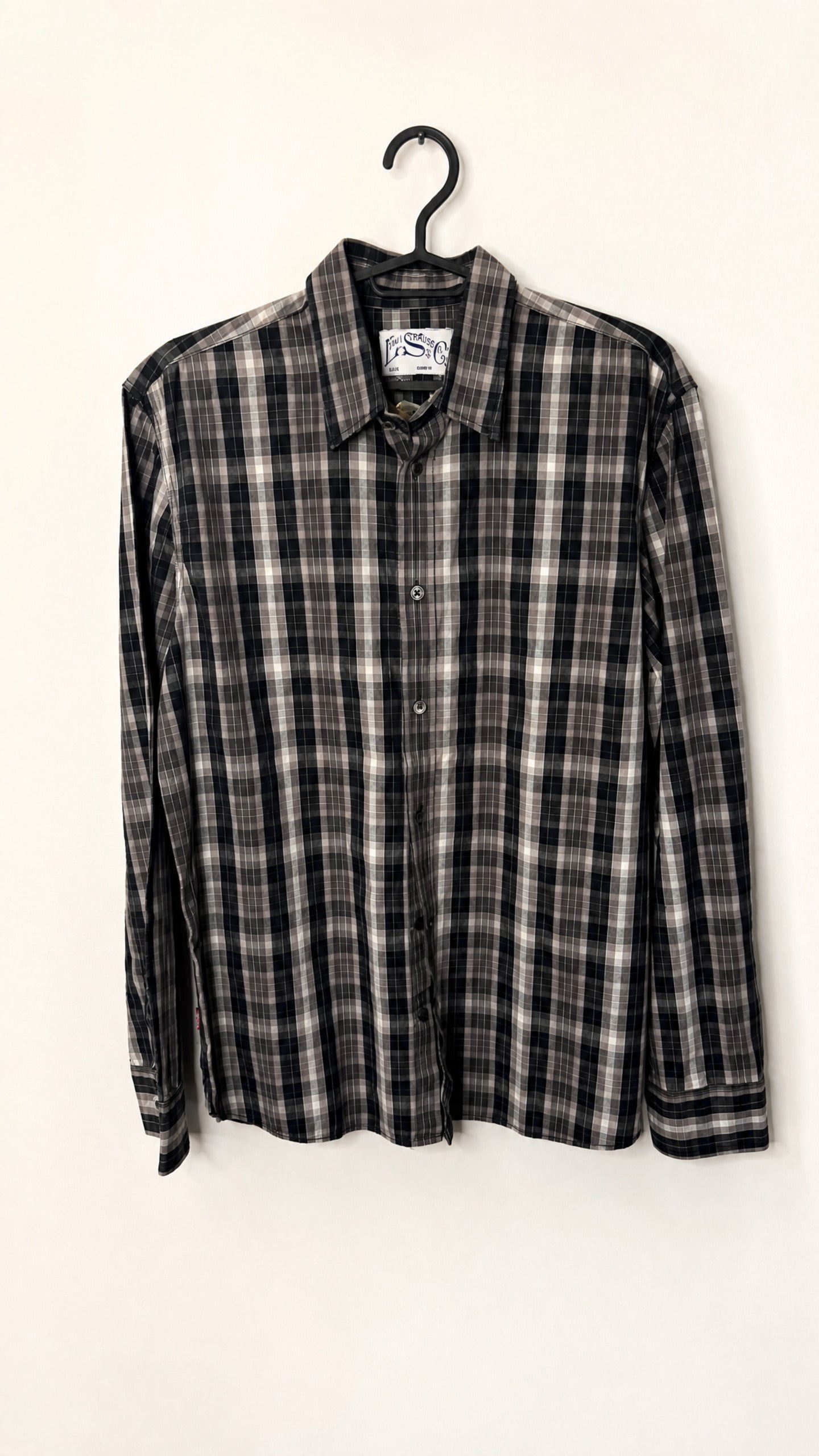 Levi Strauss Shirt – vintage clothing at AMYPARFUME Belgrade
