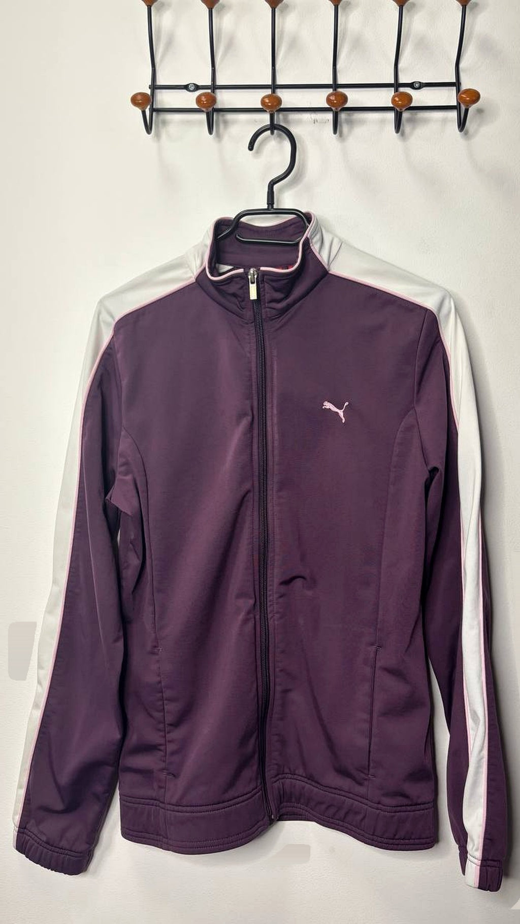 Puma Zip hoodie – vintage clothing at AMYPARFUME Belgrade