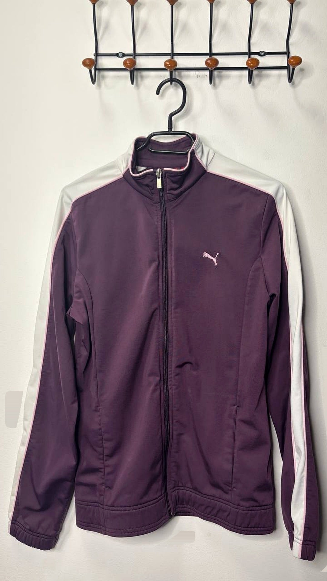 Puma Zip hoodie – vintage clothing at AMYPARFUME Belgrade