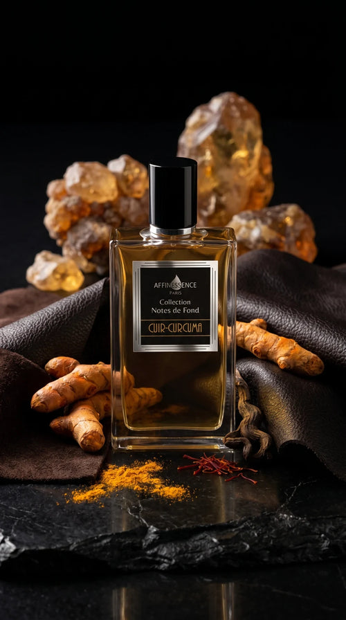AFFINESSENCE CUIR-CURCUMA
