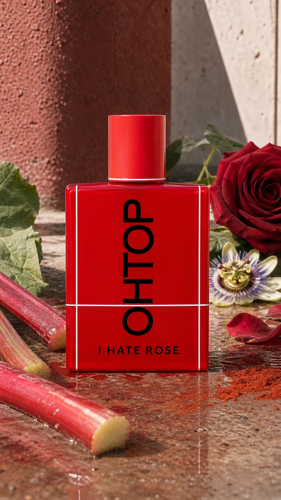 OHTOP i hate rose
