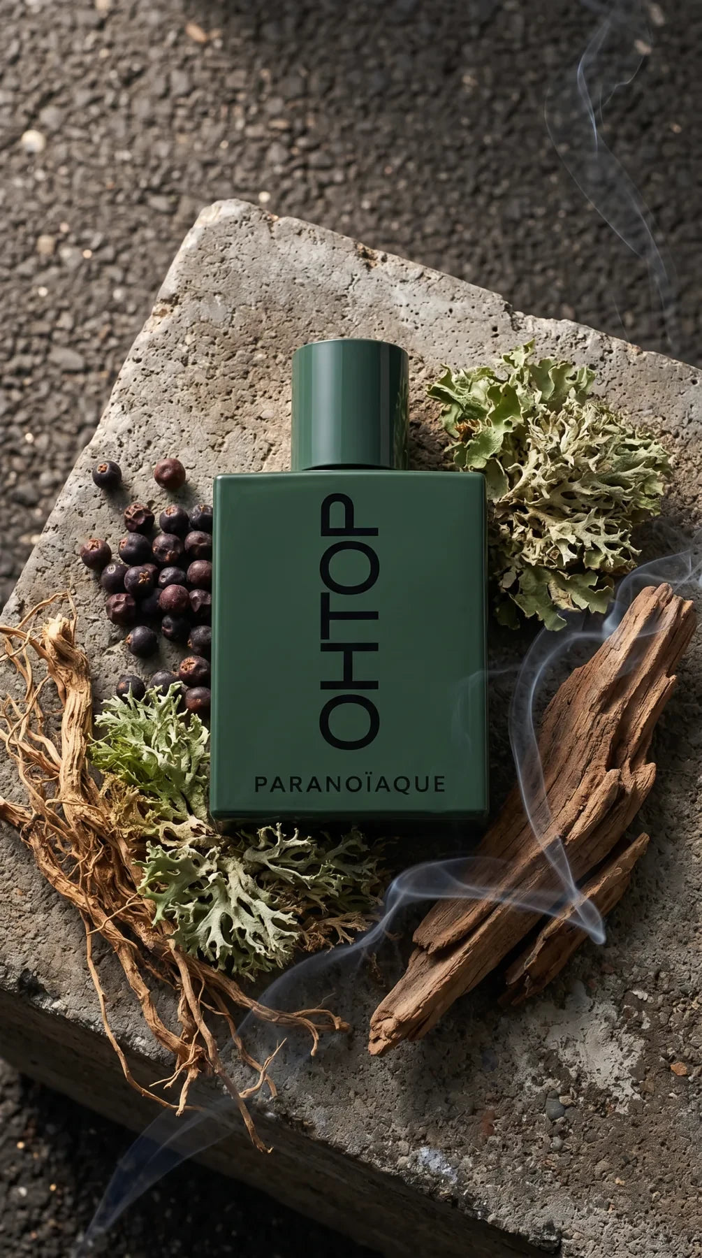 OHTOP Paranoïaque