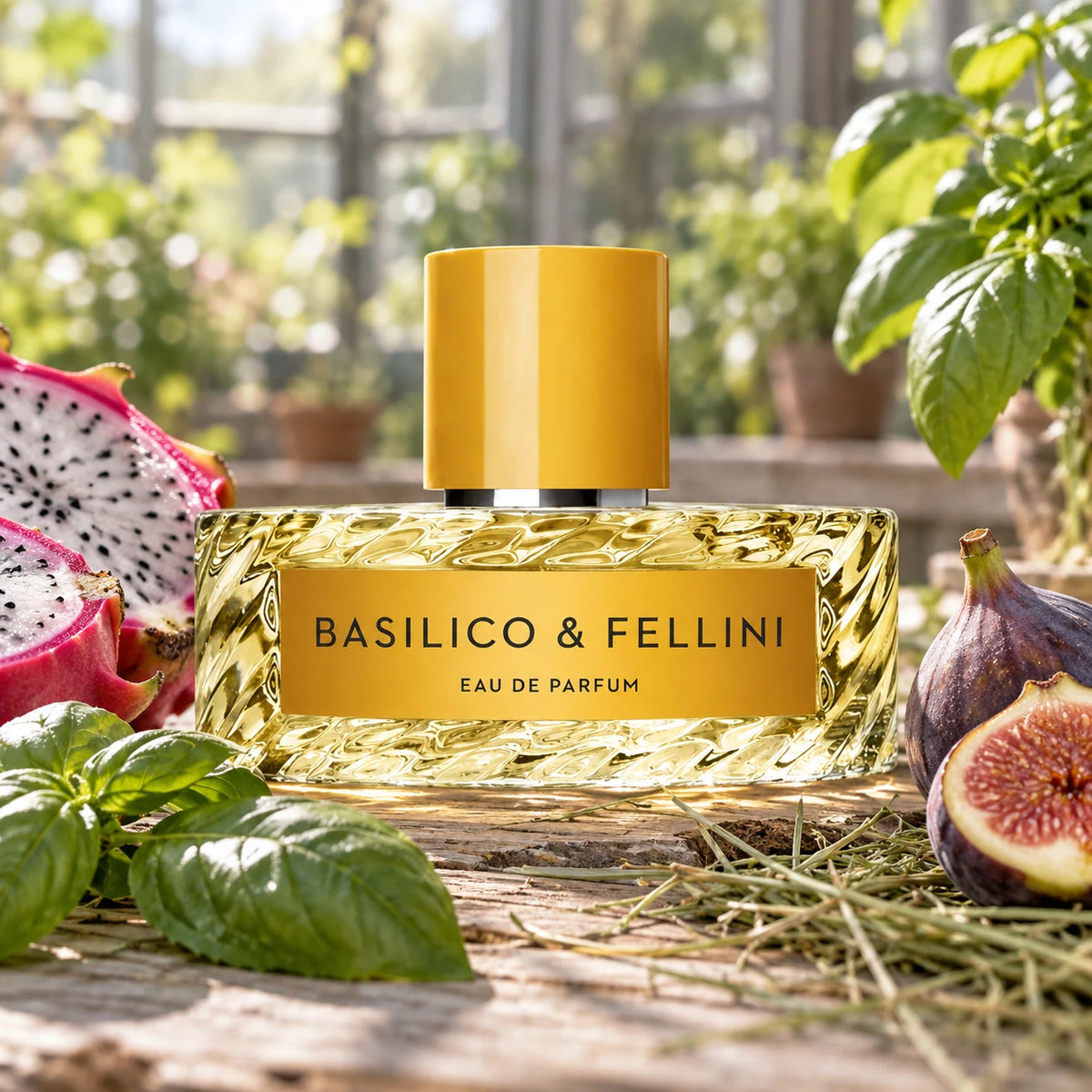 Vilhelm Parfumerie Basilico & Fellini