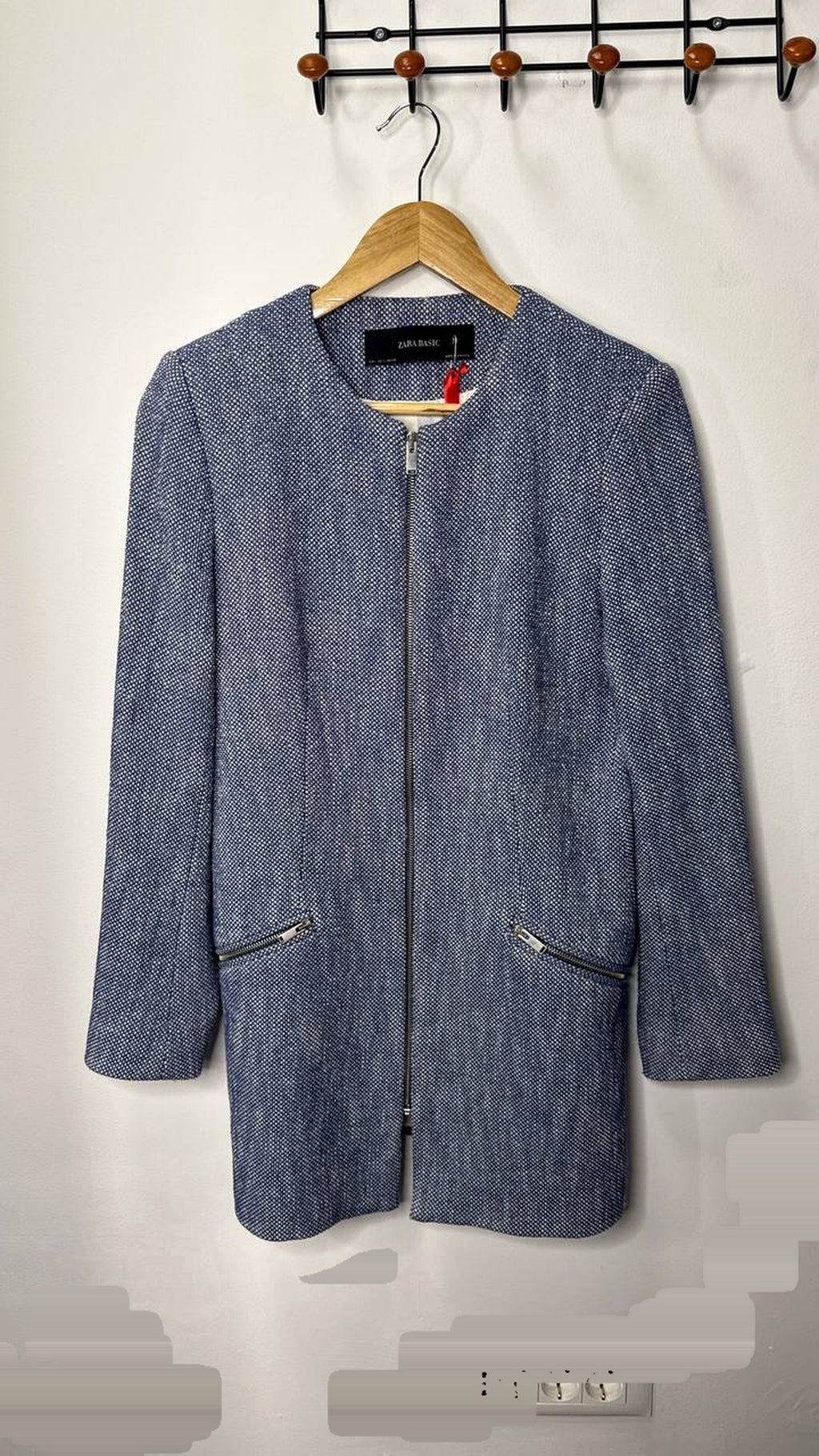 Zara Basic Jacket – vintage clothing at AMYPARFUME Belgrade