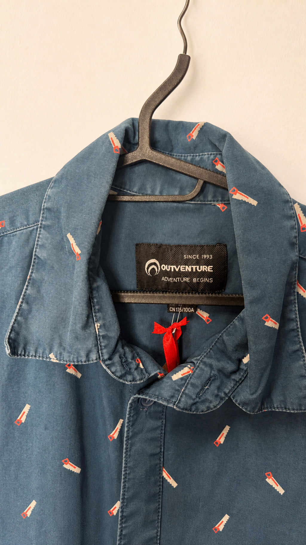 Outventure Shirt – vintage clothing at AMYPARFUME Belgrade