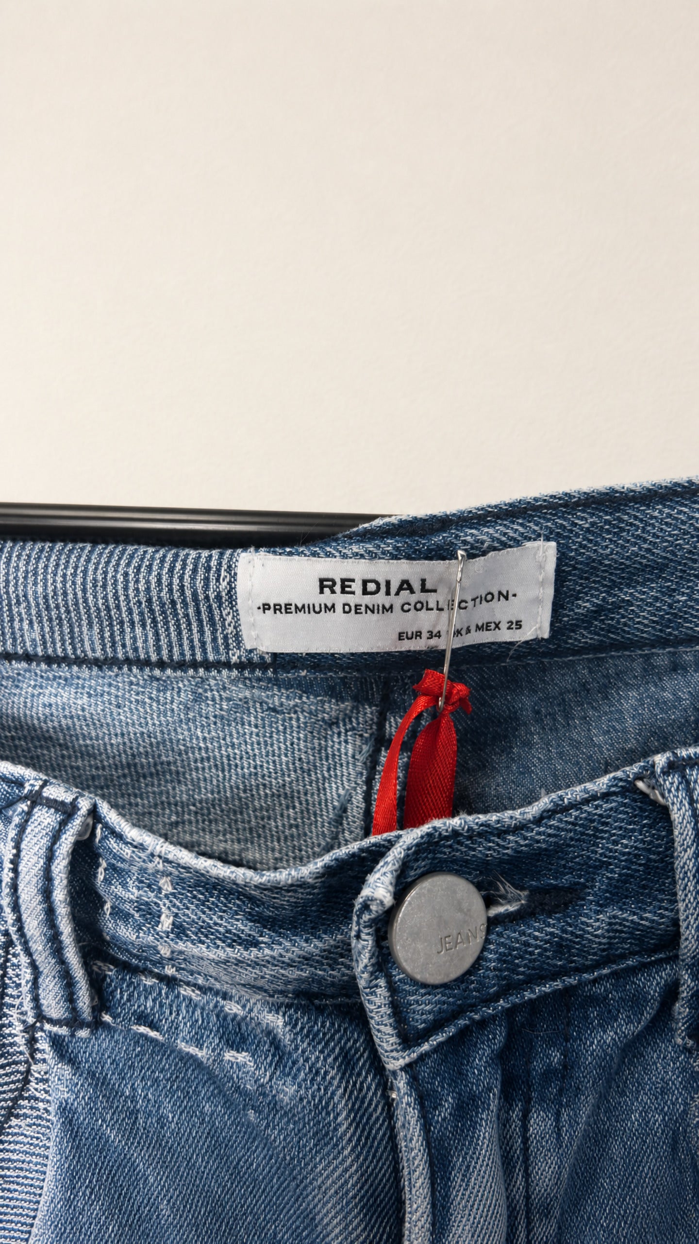 Redial Jeans – vintage clothing at AMYPARFUME Belgrade