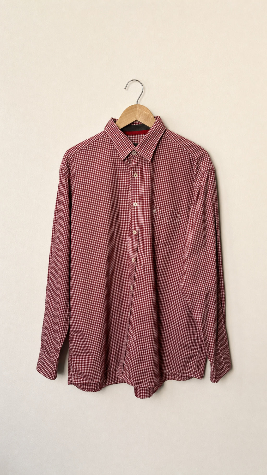 CASA MODA Long-sleeve shirt – vintage clothing at AMYPARFUME Belgrade