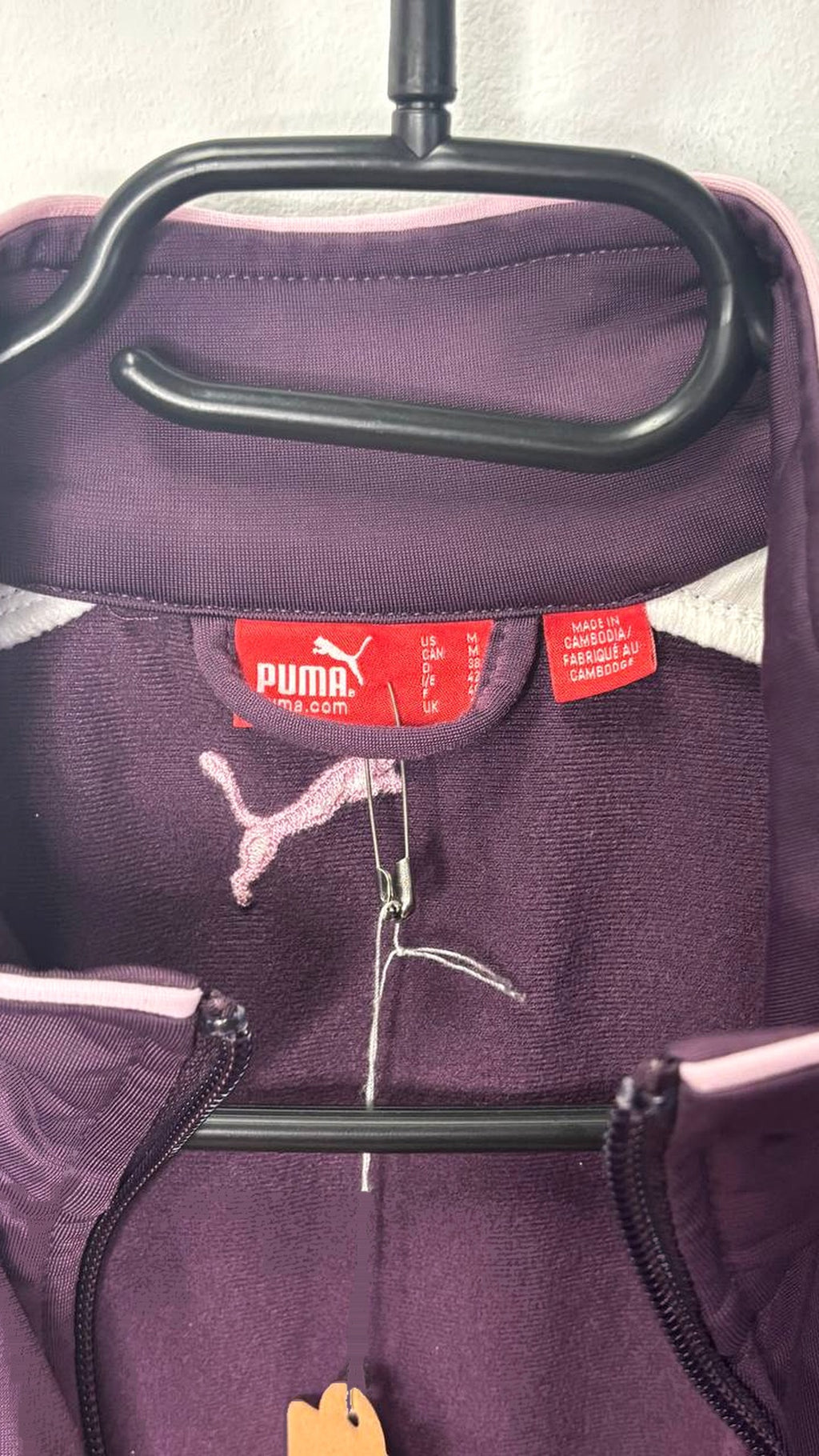 Puma Zip hoodie – vintage clothing at AMYPARFUME Belgrade