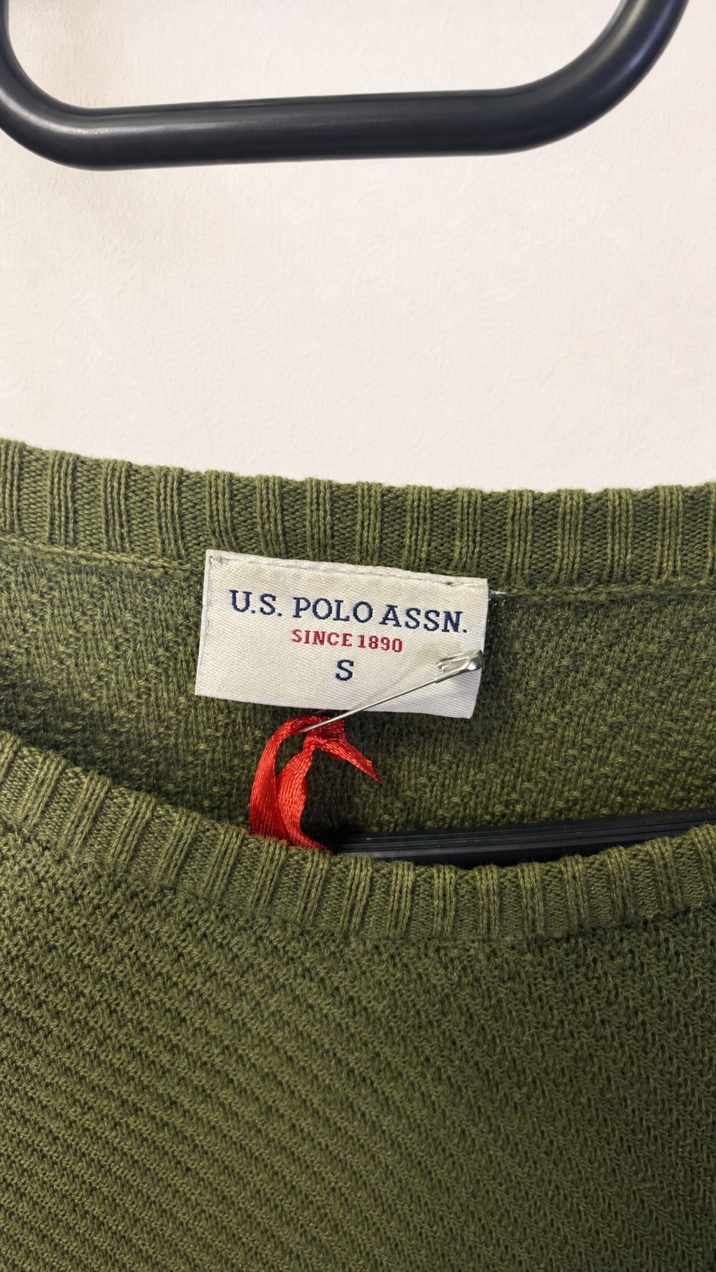 U.s. Polo Assn Sweater – vintage clothing at AMYPARFUME Belgrade
