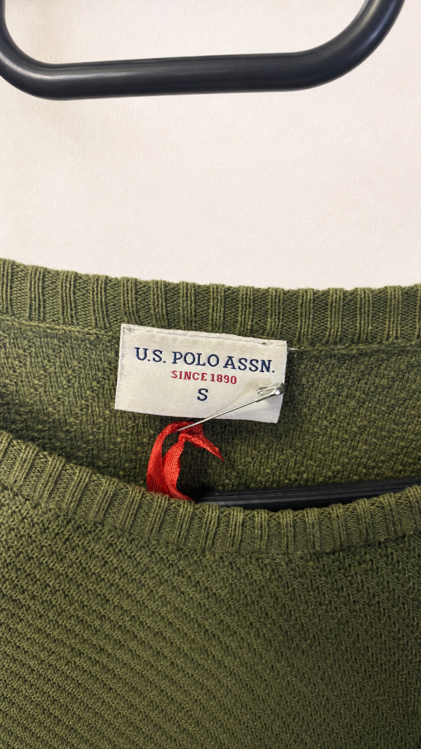 U.s. Polo Assn Sweater – vintage clothing at AMYPARFUME Belgrade