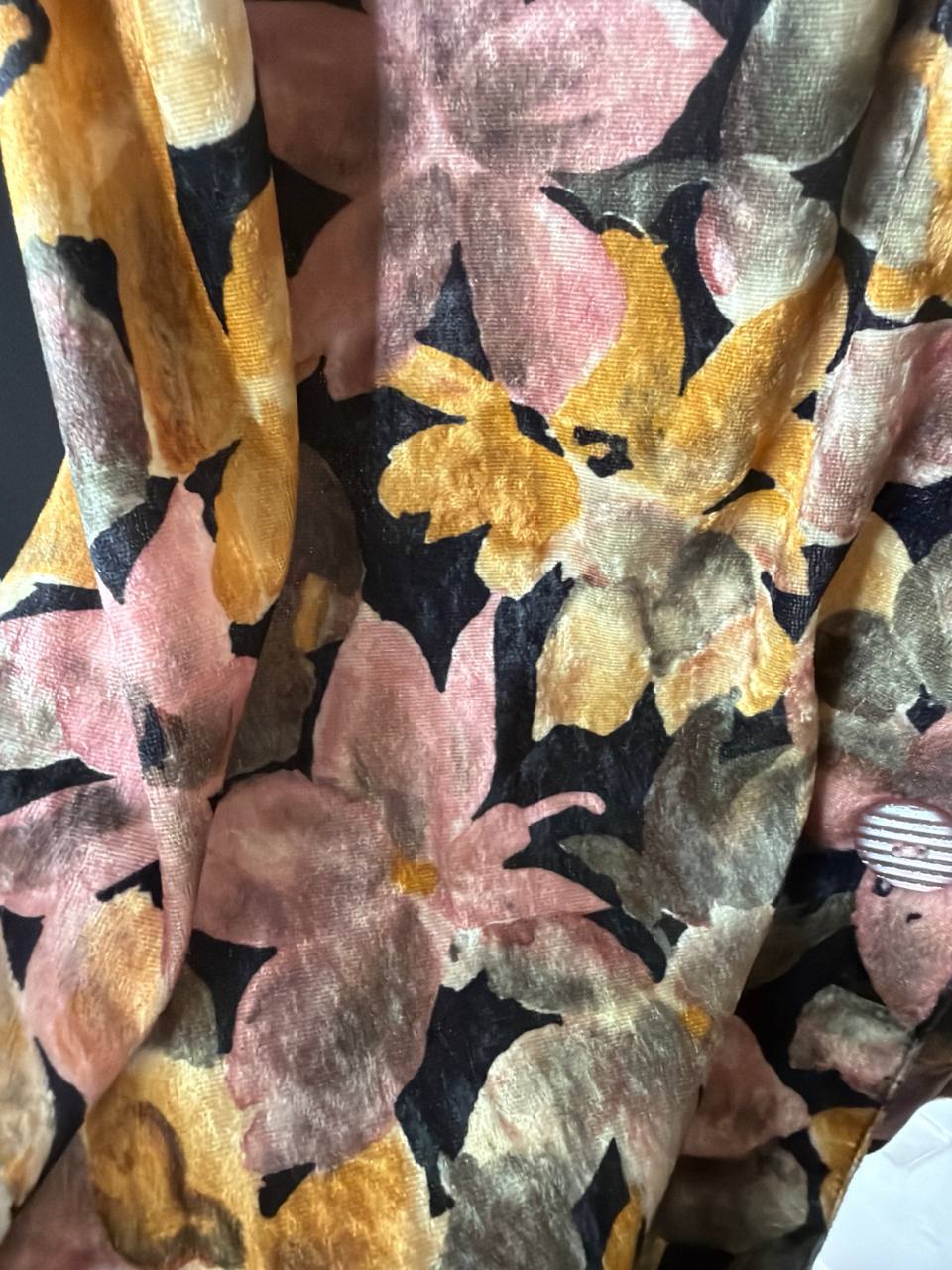 ShikYes Floral-print shirt