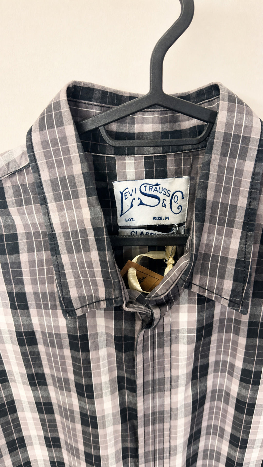 Levi Strauss Shirt – vintage clothing at AMYPARFUME Belgrade