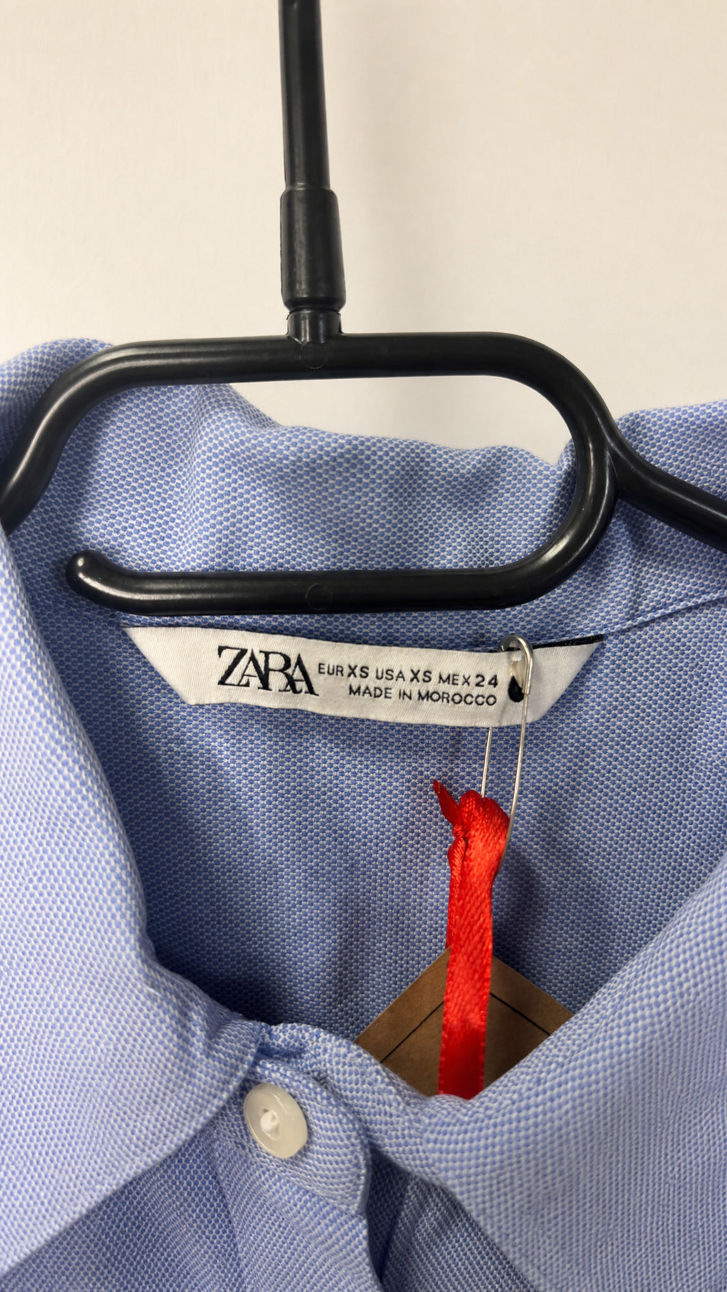 Zara Shirt – vintage clothing at AMYPARFUME Belgrade