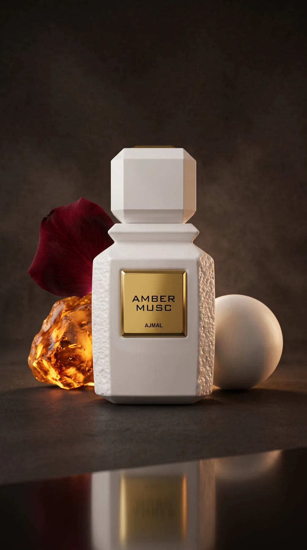 Ajmal Amber Musc