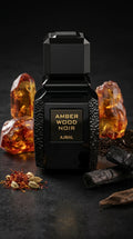 Ajmal Amber Wood Noir