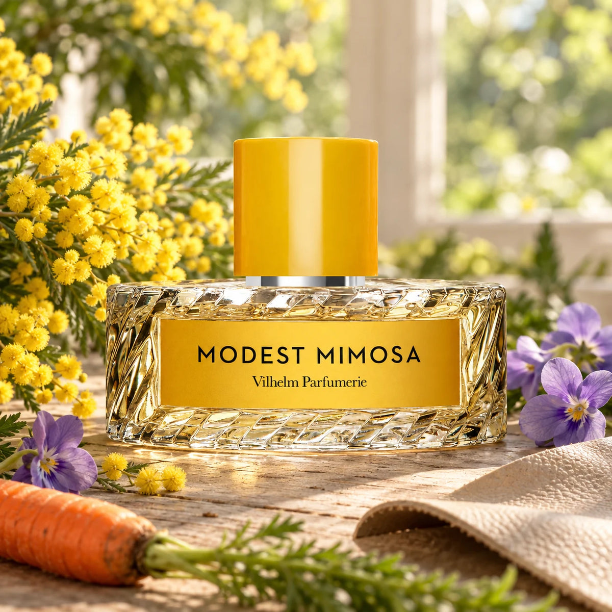 Vilhelm Parfumerie Modest Mimosa