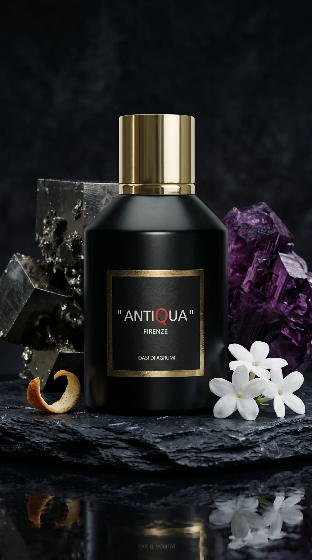 Antiqua Firenze Oasi di Agrumi