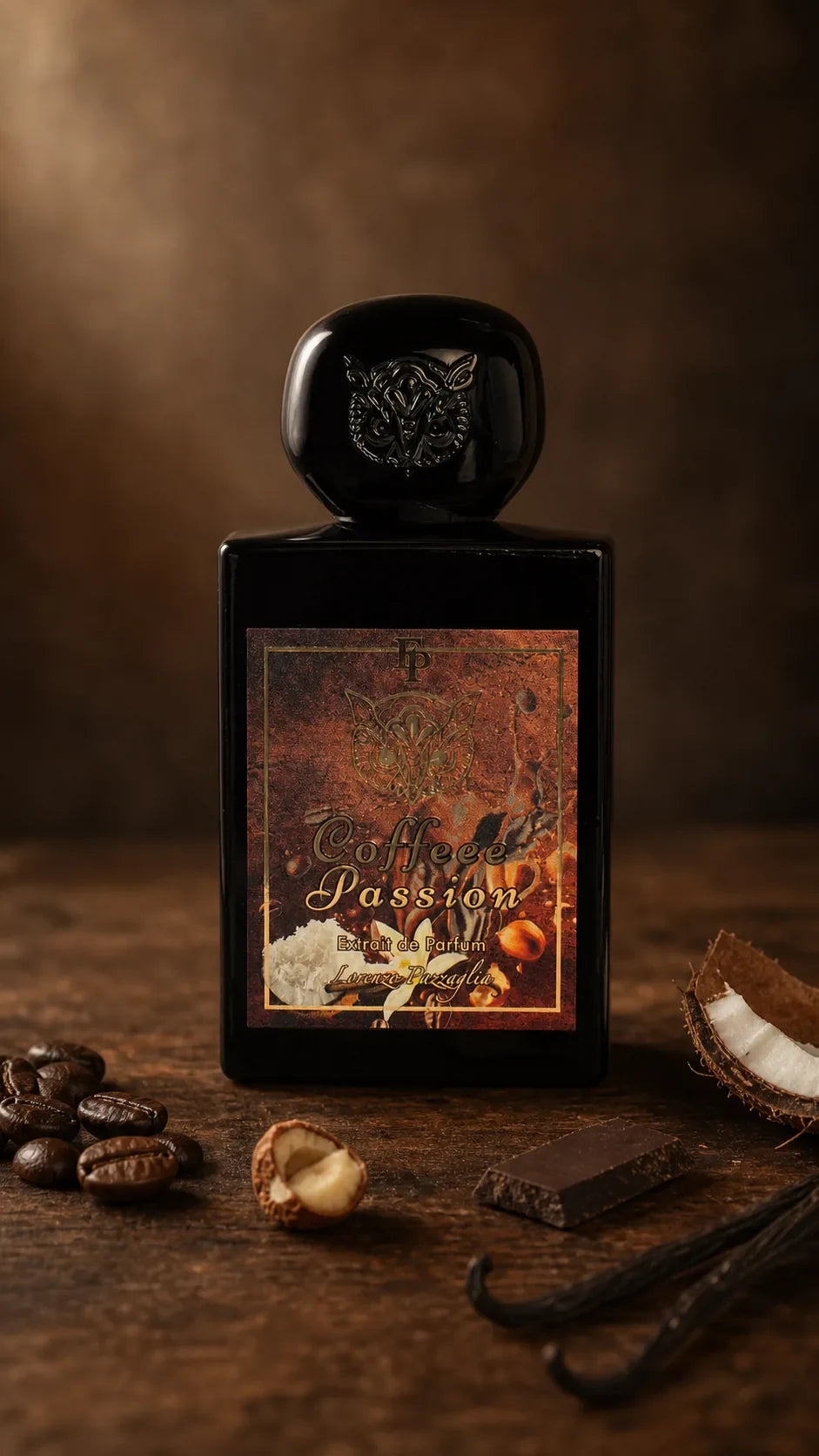 Lorenzo Pazzaglia Coffeee Passion