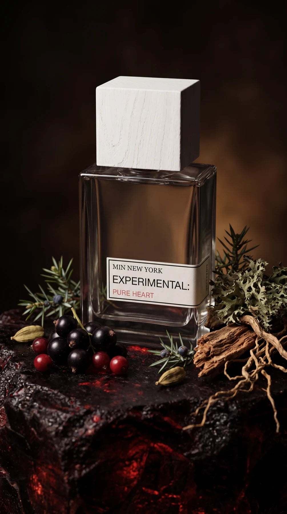 MIN NEW YORK EXPERIMENTAL: PURE HEART