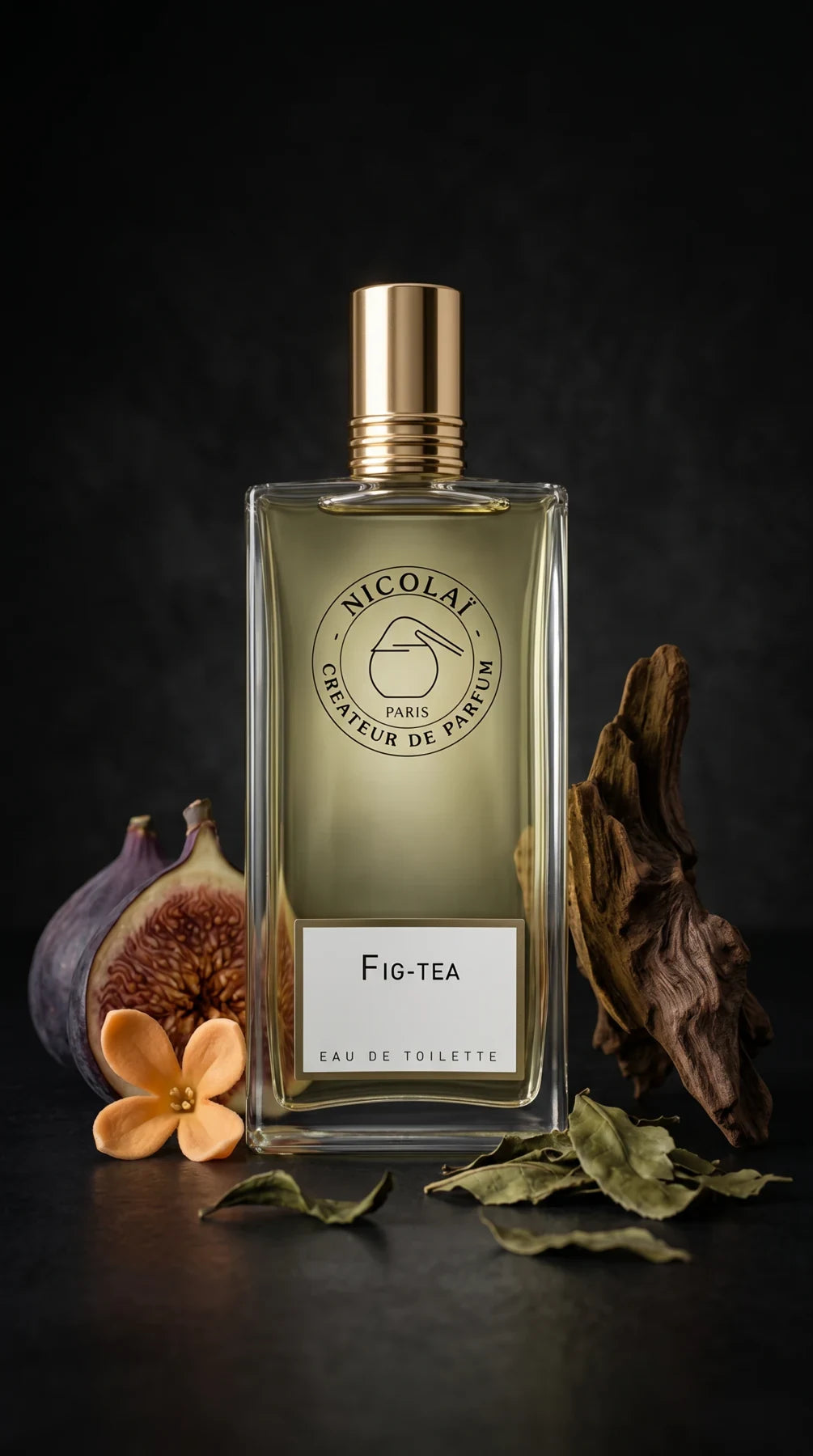 Nicolai Les Fig Tea