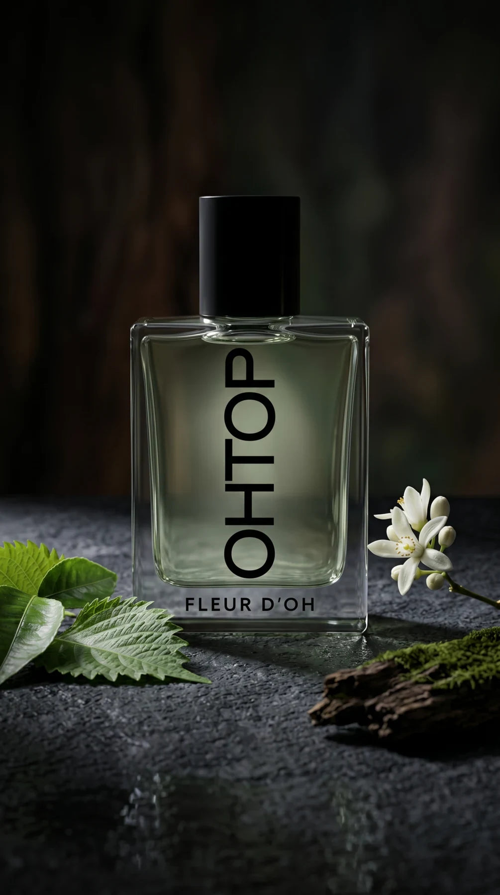 OHTOP fleur d'oh
