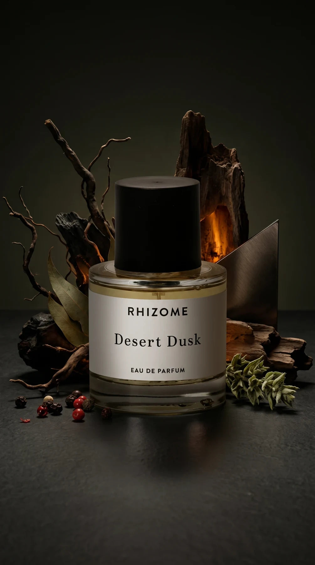 RHIZOME Desert Dusk