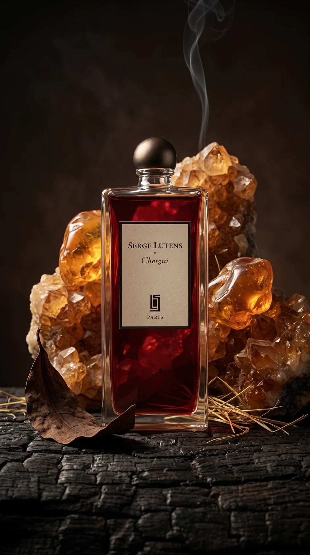 Serge Lutens chergui