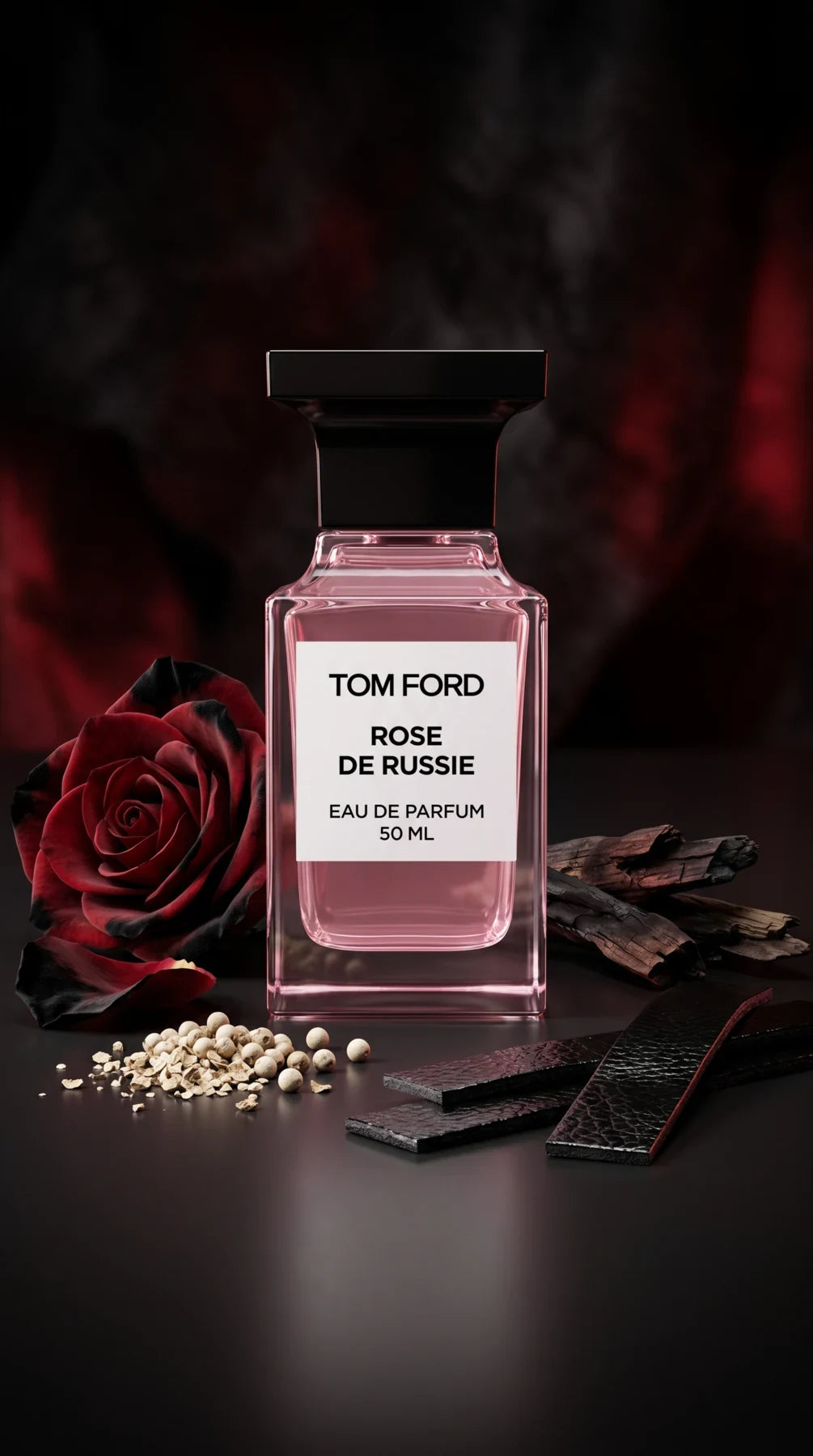 Tom Ford Rose De Russie decant 3–10 ml | Serbia