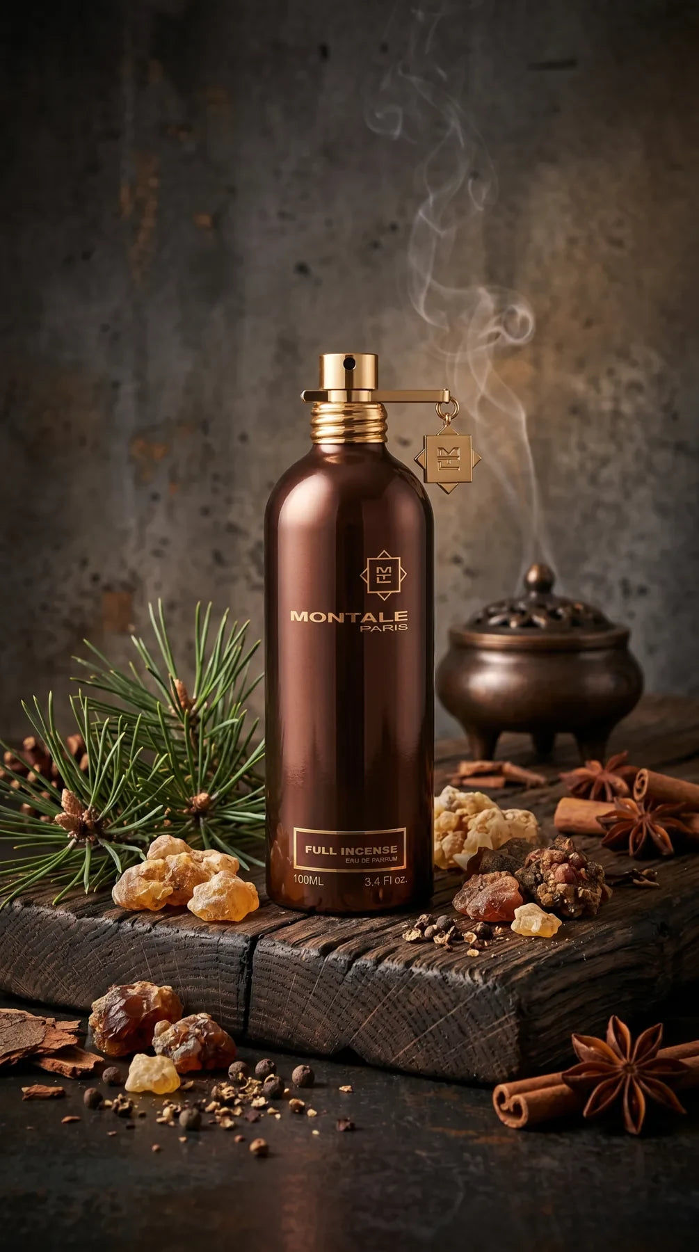 Montale Full Incense