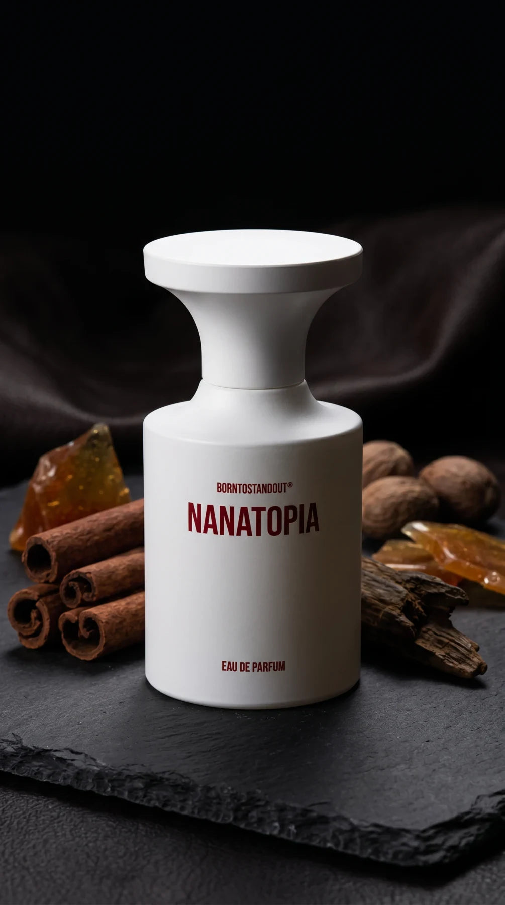 BORNTOSTANDOUT Nanatopia