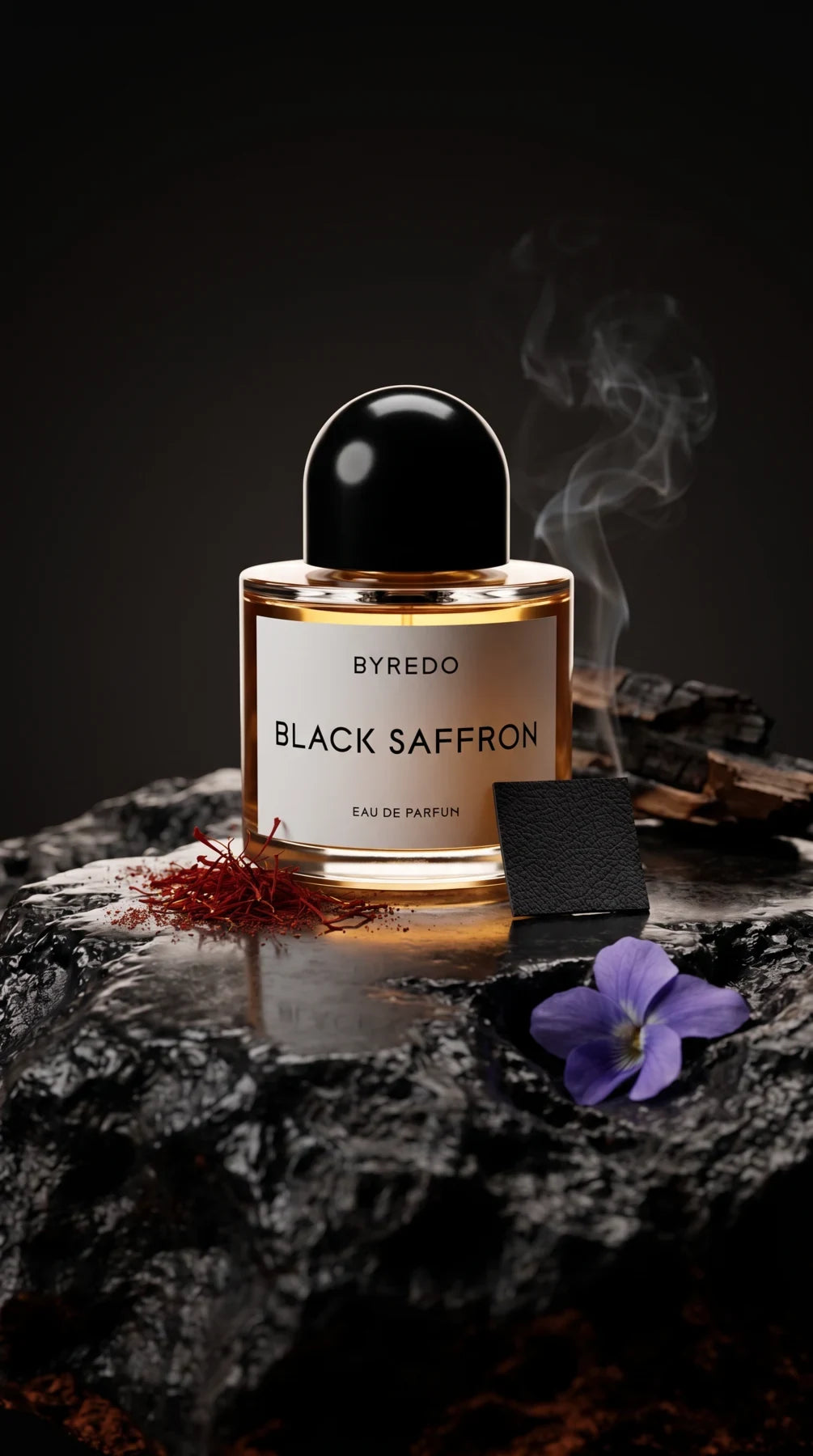 Byredo Black Saffron