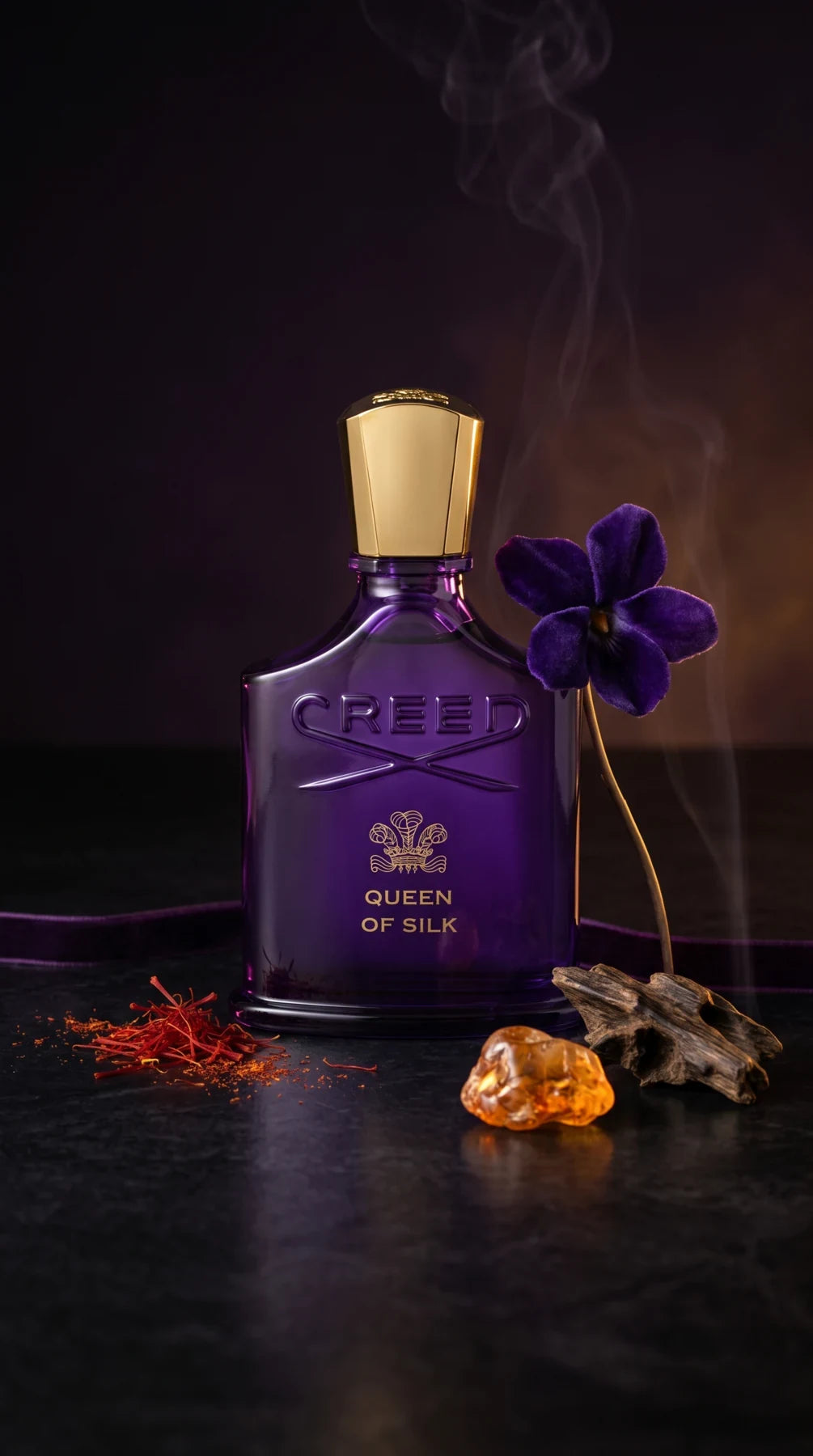 Creed Queen Of Silk