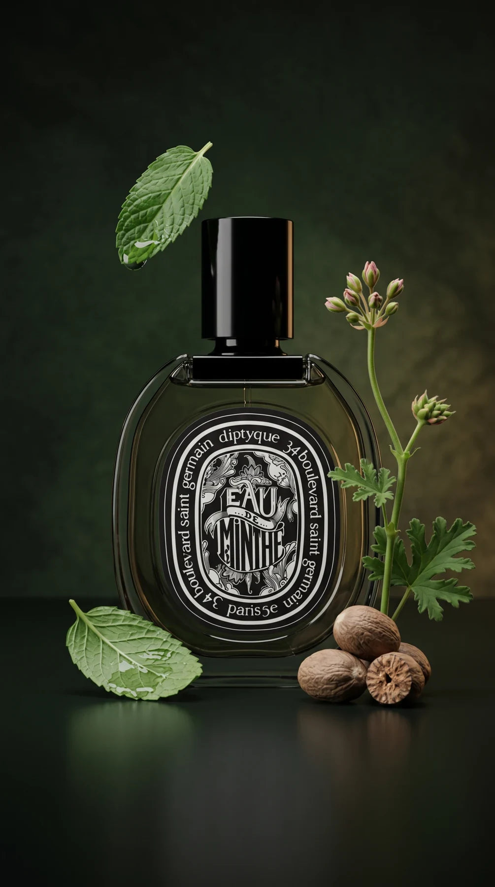 Diptyque Eau minthe